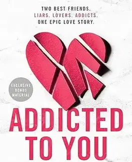 Romantická beletria Addicted to You - Addicted 1 - Krista Ritchie,Becca Ritchie