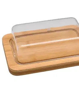 Dekorácie a bytové doplnky Doska na syry bambus 19*12.5*6 g18-g043-s