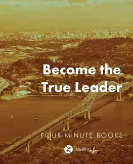 Rozvoj osobnosti reading.fm Become the True Leader