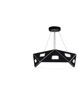 Svietidlá  Luster na lanku NEMEZIS 3xG9/40W/230V 31-59130