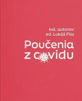 Sociológia, etnológia Poučenia z covidu - Kolektív autorov,Lukáš Fila
