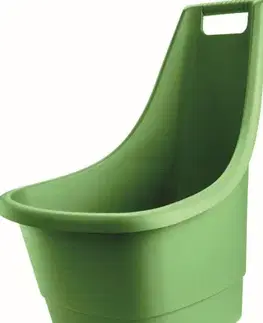Záhradné vozíky KETER Vozík CASUAL BREEZE 50 L | zelená
