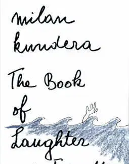 Cudzojazyčná literatúra The Book of Laughter and Forgetting - Milan Kundera