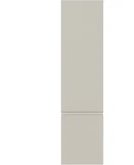 MDF fronty PVC Kuchynská predná časť D60rwn  P T8 K943 Kašmír Gri