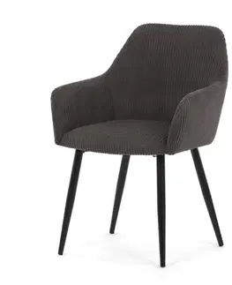 Jedálenské stoličky a kreslá Jedálenské kreslo DCH-V4009 Autronic
