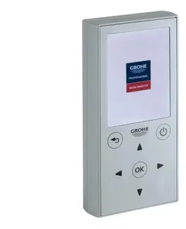 Predlžovacie káble GROHE 36407001 - Diaľkové ovládanie 36407001
