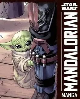 Komiksy Star Wars: Mandalorian 3 - Yusuke Osawa,Pavel Klimeš