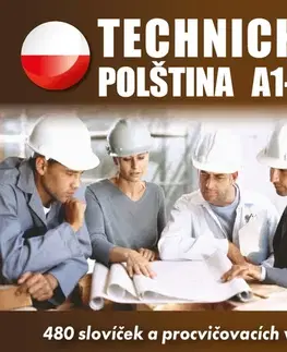 Jazykové učebnice - ostatné Audioacademyeu Technická polština