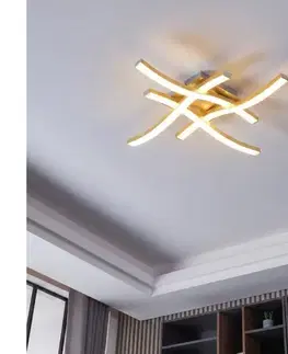 Svietidlá Eglo 34052 - LED Prisadený luster CABEZAS 1 4xLED/5W/230V 34052