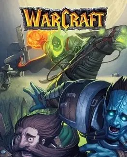 Komiksy Warcraft: Legendy 5 - Christie Golden,Richard A. Knaak,Zuzana Komprdová