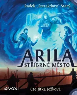 Pre deti a mládež Voxi Arila: Stříbrné město