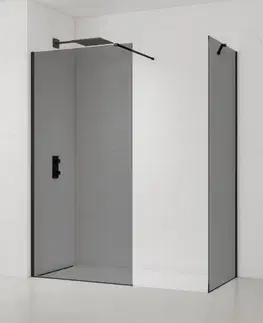 Sprchové dvere Sprchová zástena Walk-in 140x90 cm SAT SATBWI14090KSPRC SATBWI14090KSPRC