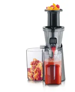 Predlžovacie káble Severin ES 3571 - Šnekový odšťavovač 1,3 l 150W/230V sivá ES 3571