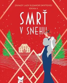 Detektívky, trilery, horory Smrť v snehu - Verity Bright