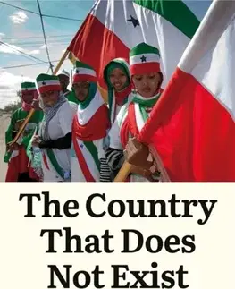 Politológia The Country That Does Not Exist - Gerard Prunier