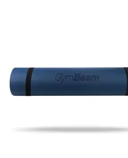 Podložky na cvičenie GymBeam Podložka Yoga Mat Dual Grey/Blue
