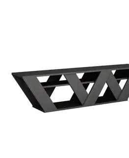 TV stolíky TV stolík Ralla - Anthracite - POSLEDNÝ KUS