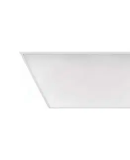 Svietidlá  LED Podhľadový panel DIXXO LED/36W/230V 4000K UGR<19 60x60 cm biela ZB2420