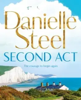 Romantická beletria Second Act - Danielle Steel