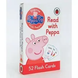 V cudzom jazyku Peppa Pig - Read with Peppa