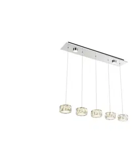 Svietidlá Globo 49350-52H - LED Luster na lanku AMUR LED/52W/230V 4000K 49350-52H