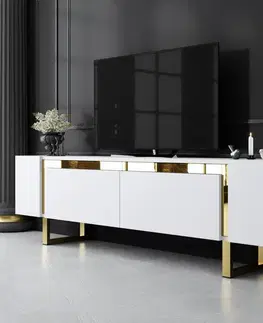 TV stolíky TV stolík YILDIZ GOLD Asirgroup