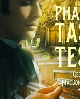 Svetová beletria Saga Egmont Phantastes (EN)