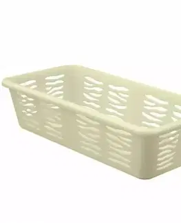 Kúpeľňové doplnky Košík Zebra