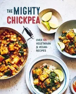 Vegetariánska kuchyňa The Mighty Chickpea