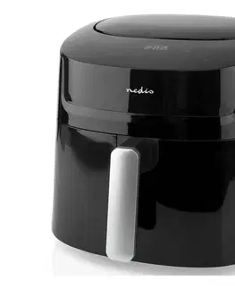Predlžovacie káble  KAAF170BK - Teplovzdušná fritéza 7,2 l 1800W/230V/240 min KAAF170BK
