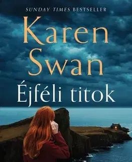 Historické romány Éjféli titok - Karen Swan