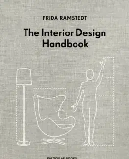 Cudzojazyčná literatúra The Interior Design Handbook - Frida Ramstedt