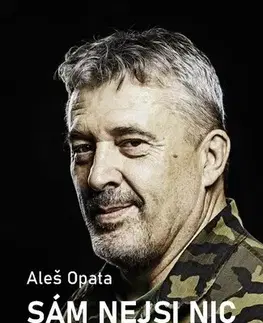 Biografie - ostatné Sám nejsi nic - Ivan Hamšík