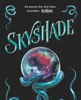 Sci-fi a fantasy Skyshade (slovenský jazyk) - Alex Aster