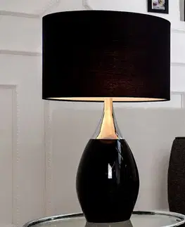 Osvetlenie Stolová lampa VADUZ Dekorhome