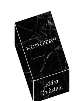 Česká beletria Kenotaf - Klára Goldstein