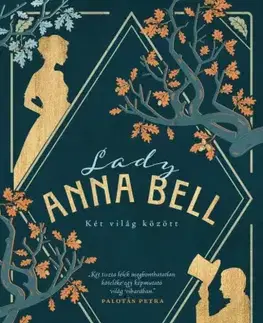 Historické romány Lady Anna Bell - Andrea OLacy