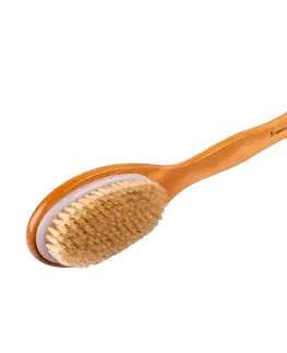 Masážne pomôcky Masážna kefa inSPORTline Jirsam