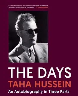Biografie - Životopisy The Days - Taha Hussein