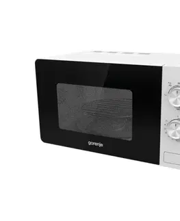 Predlžovacie káble GORENJE MO20E2W - Mikrovlnná rúra s grilom 800W/230V 20 l biela 733235