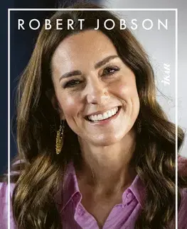 Osobnosti Catherine: Princezná z Walesu - Robert Jobson