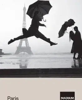 Fotografia Magnum Photos - Paris - 36 Postcards