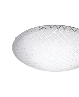 Svietidlá Eglo 32603 - LED stropné svietidlo RICONTO LED/11W/230V pr. 25 cm 32603