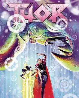 Komiksy Thor 2 - Válka říší se blíží - Jason Aaron,Chris Ward,Mike Del Mundo,Kateřina Tichá