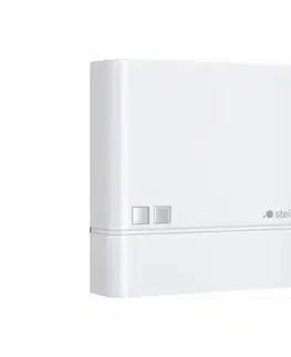 Svietidlá Steinel 066147 - Súmrakový spínač NIGHTMATIQ IP54 biela 066147
