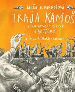 Pre deti a mládež Wisteria Books Traja kamoši a fantastický zázrak