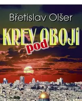 Detektívky, trilery, horory Krev pod obojí - Břetislav Olšer