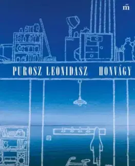 Svetová beletria Honvágy - Purosz Leonidasz