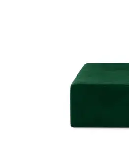 Taburetky do obývačky LIMA čalúnený taburet, Monolith 37