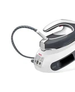 Predlžovacie káble Tefal - Parný generátor EXPRESS AIRGLIDE 2800W/230V sivá SV8020E1